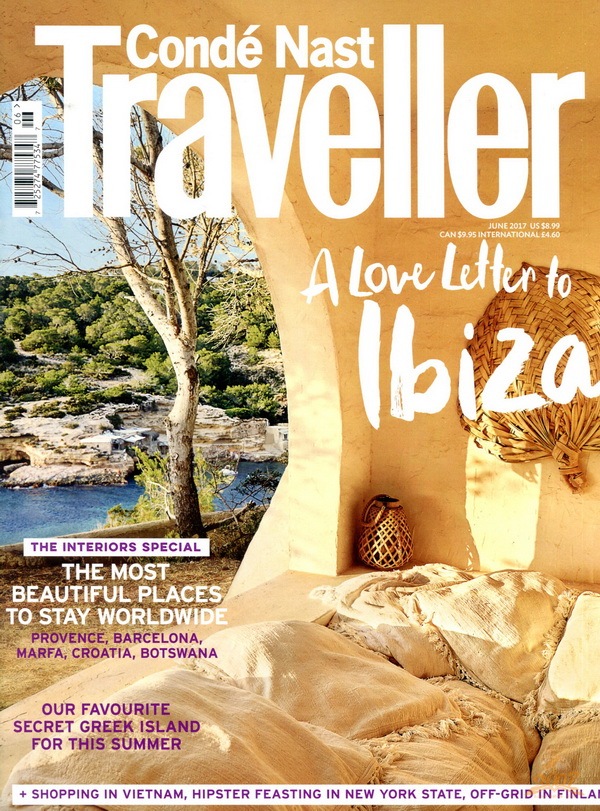 Conde Nast Traveller康德纳斯特旅游者英国